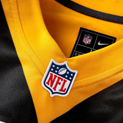 NFL George Pickens Pittsburgh Steelers Alternate Game Jersey - Gold