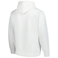 Minnesota Vikings Starter Vintage Pullover Hoodie White