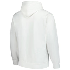Detroit Lions Starter Vintage Pullover Hoodie White