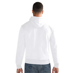 San Francisco 49ers Starter Vintage Pullover Hoodie White