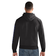 Baltimore Ravens Starter Vintage Pullover Hoodie Black