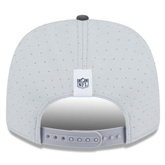 Dallas Cowboys New Era 2025 NFL Training Camp 9SEVENTY Adjustable Hat Gray/Graphite
