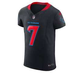 NFL C.J. Stroud Houston Texans Alternate 2 Vapor F.U.S.E. Elite Jersey - Navy