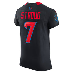NFL C.J. Stroud Houston Texans Alternate 2 Vapor F.U.S.E. Elite Jersey - Navy