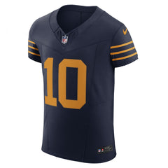 NFL Jordan Love Green Bay Packers The 1923 Classic Vapor F.U.S.E. Elite Jersey - Navy