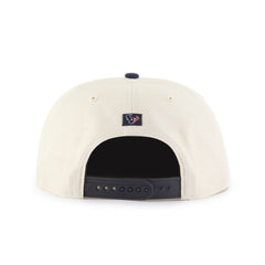 Houston Texans '47 Payson Captain Adjustable Hat Natural