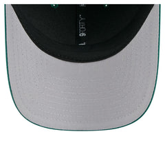 New York Jets New Era Team Collection 9FORTY M-Crown Adjustable Hat Green