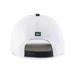New York Jets '47 Patriotic Overhand Hitch Adjustable Hat White