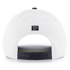 Atlanta Falcons '47 Patriotic Overhand Hitch Adjustable Hat White