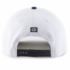 Green Bay Packers '47 Patriotic Overhand Hitch Adjustable Hat White