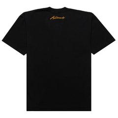 Phoenix Suns Authmade Unisex Ultraviolet T-Shirt Black