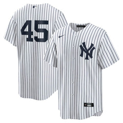 MLB Gerrit Cole New York Yankees Nike Home Replica Player Jersey - White