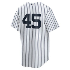 MLB Gerrit Cole New York Yankees Nike Home Replica Player Jersey - White