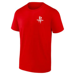 Houston Rockets For the Team T-Shirt Red
