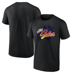 Phoenix Suns Los Soles T-Shirt Black