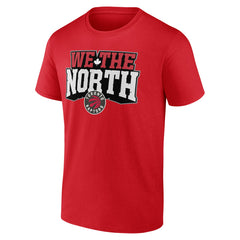 Toronto Raptors Team Pride T-Shirt Red