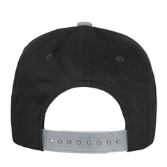 Las Vegas Raiders Outerstuff Youth True Retro Adjustable Hat Black