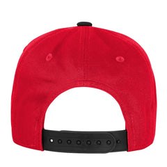 San Francisco 49ers Outerstuff Youth True Retro Adjustable Hat Scarlet