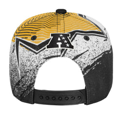 Pittsburgh Steelers Outerstuff Youth Make Noise Adjustable Hat Black