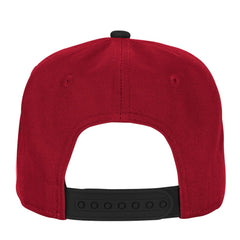 Atlanta Falcons Outerstuff Preschool Essentials Snapback Hat Red