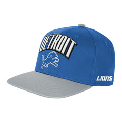 Detroit Lions Outerstuff Preschool Essentials Snapback Hat Blue