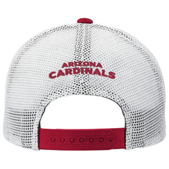 Arizona Cardinals Outerstuff Youth Core Lockup Trucker Adjustable Hat Cardinal