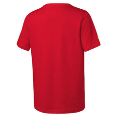 Kansas City Chiefs Youth Sideline Team Issue T-Shirt Red