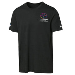 Pittsburgh Steelers Youth 2025 NFL Crucial Catch Tri-Blend Dri-FIT T-Shirt Black