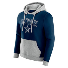 Dallas Cowboys Darius Rucker Collection Coaches Hoodie Navy