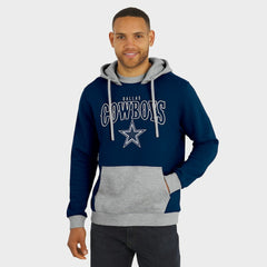 Dallas Cowboys Darius Rucker Collection Coaches Hoodie Navy