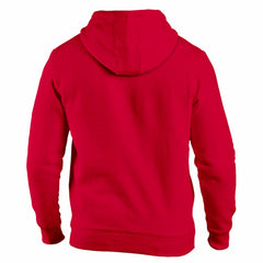 Barcelona 1863FC Mono Badge Fleece Pullover Hoodie Red sale