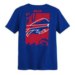 Buffalo Bills Outerstuff Preschool Posterize T-Shirt Royal
