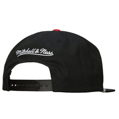 Philadelphia 76ers Ascend Deadstock Snapback Hat Black