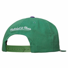 Milwaukee Bucks Ascend Deadstock Snapback Hat Green