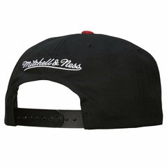 Miami Heat Ascend Deadstock Snapback Hat Black