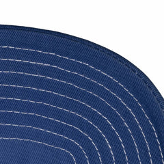 Golden State Warriors Dip Dye Pro Crown Adjustable Hat Blue/White