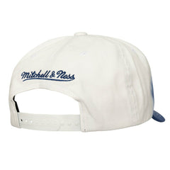 Philadelphia 76ers Dip Dye Pro Crown Adjustable Hat Royal/White