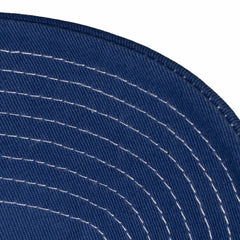 Philadelphia 76ers Dip Dye Pro Crown Adjustable Hat Royal/White