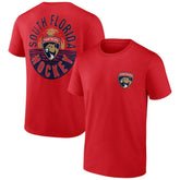 NHL Florida Panthers Bring It T-Shirt - Red