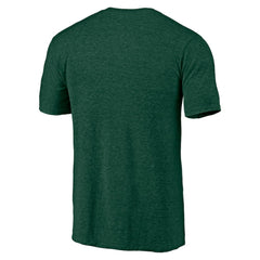 NHL Minnesota Wild Shoot to Score Tri-Blend T-Shirt - Green