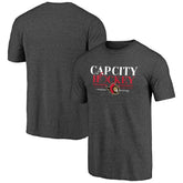 NHL Ottawa Senators Shoot to Score Tri-Blend T-Shirt - Charcoal