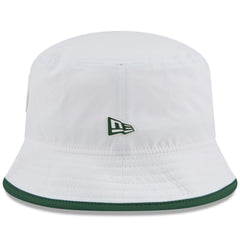 Green Bay Packers New Era 2025 NFL Training Camp Stretch Bucket Hat White