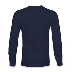 Barcelona 1863FC Color Badge Long Sleeve T-Shirt Navy
