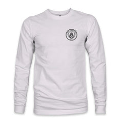 Manchester City 1863FC Back Team Arch Long Sleeve T-Shirt Gray sale