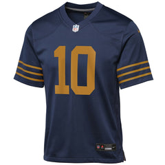 NFL Jordan Love Green Bay Packers Youth The 1923 Classic Game Jersey - Navy