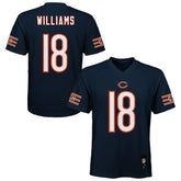 NFL Caleb Williams Chicago Bears Outerstuff Preschool Replica Player Jersey - Navy for sale