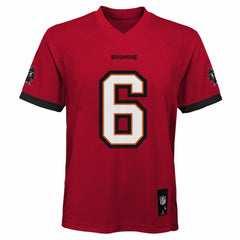Baker Mayfield Tampa Bay Buccaneers Outerstuff Preschool Replica Player Jersey Red