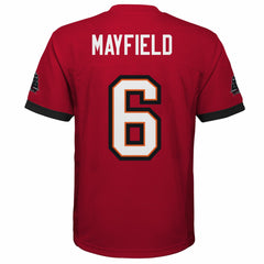 Baker Mayfield Tampa Bay Buccaneers Outerstuff Preschool Replica Player Jersey Red