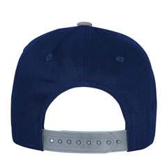 Dallas Cowboys Outerstuff Youth True Retro Deadstock Snapback Navy