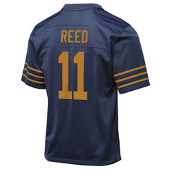 NFL Jayden Reed Green Bay Packers Youth The 1923 Classic Game Jersey - Navy